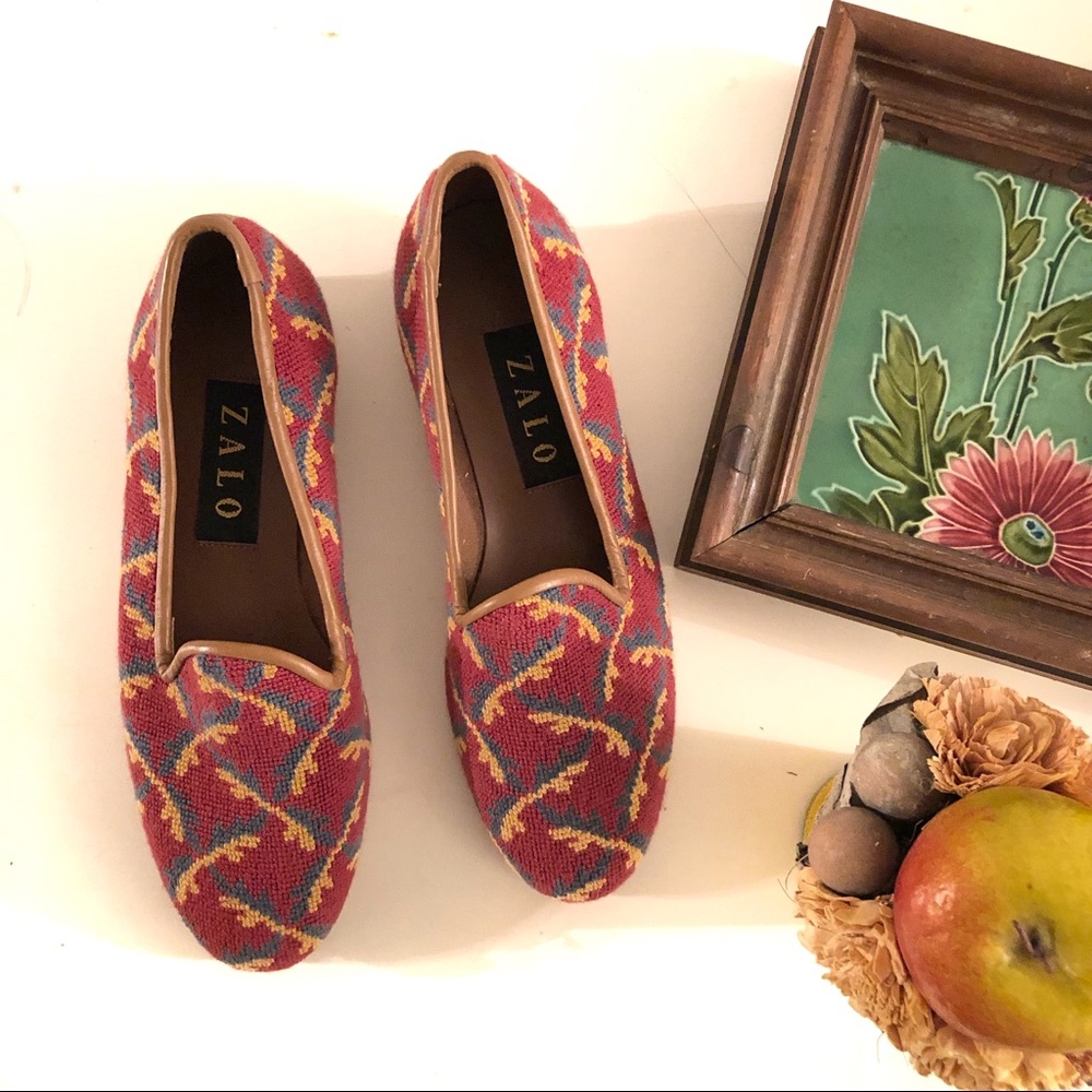 ZALO loafers